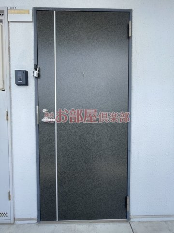 北野ガーデンコートの玄関|毎日通る玄関はこちらです
