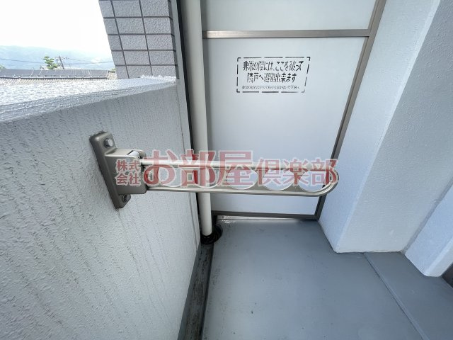 北野ガーデンコートの設備