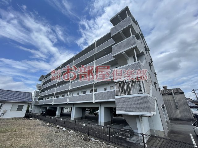 北野ガーデンコートの外観|外観も気になるポイント