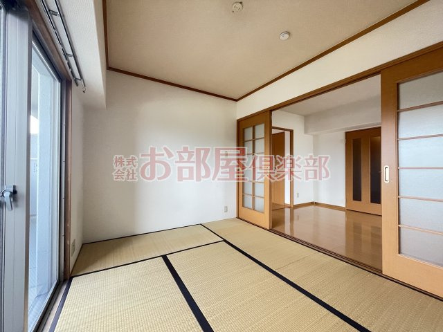 北野ガーデンコートの和室|和室ならではの温かな和の空間で寛ぎの時間を過ごせます