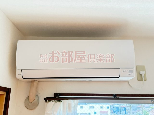 ハイツサンリバーⅤの設備