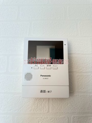 ハイツサンリバーⅤのセキュリティ