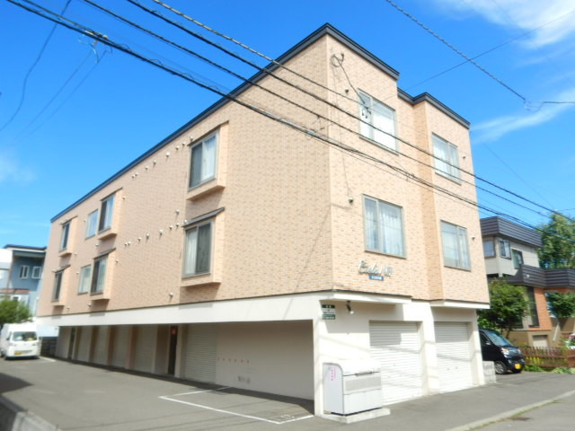 シエロ八軒