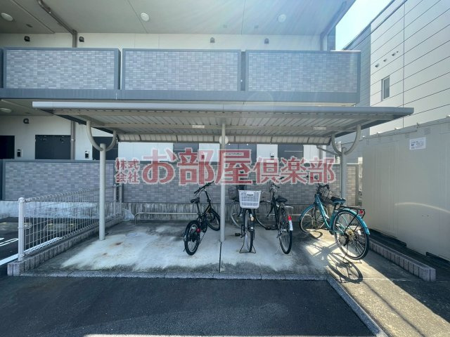ルミリクスのその他共用部分