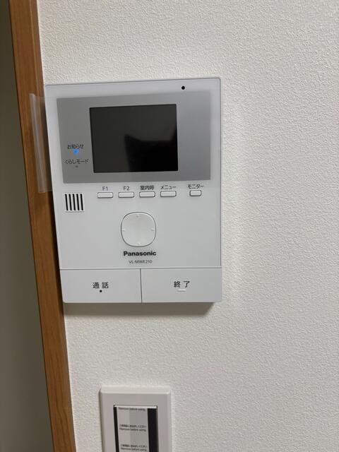 浅草５丁目戸建のセキュリティ