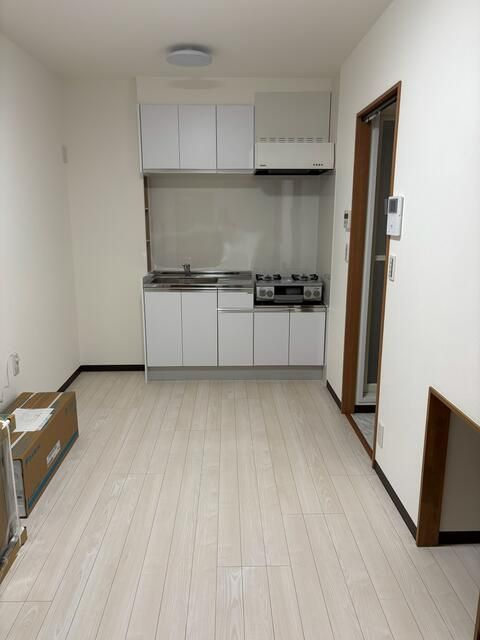 浅草５丁目戸建の居間・リビング