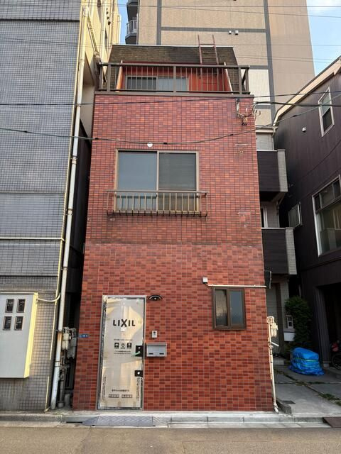 浅草５丁目戸建の外観
