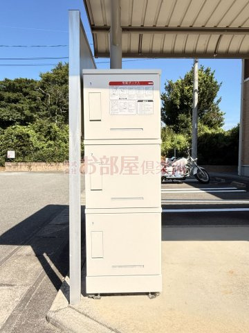 ミカハウスⅤのその他共用部分