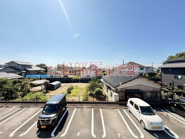 ミカハウスⅤの展望