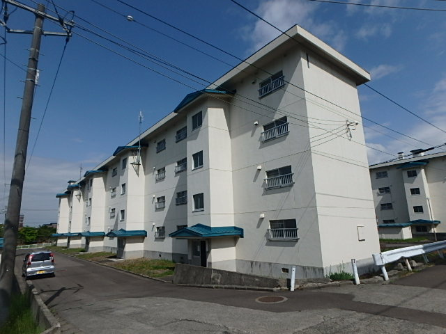 ビレッジハウス手稲1号棟