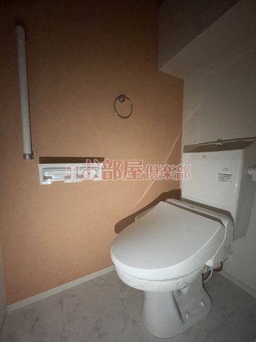 ブリッサⅠのトイレ|トイレもきれいです