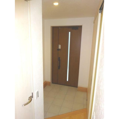 【玄関】 | アジールデューク落合
