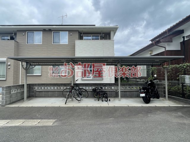 ブリッサⅢのその他共用部分