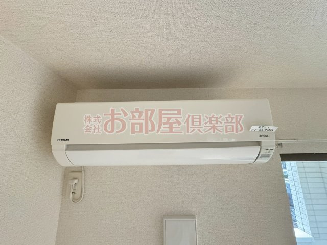 フランフランサクラB棟の設備