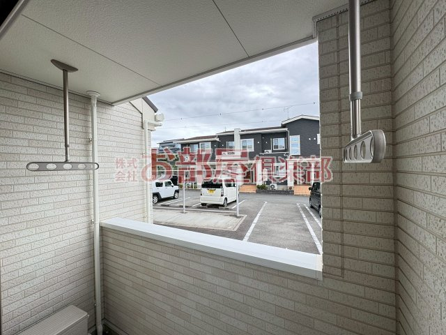 フランフランサクラB棟の設備
