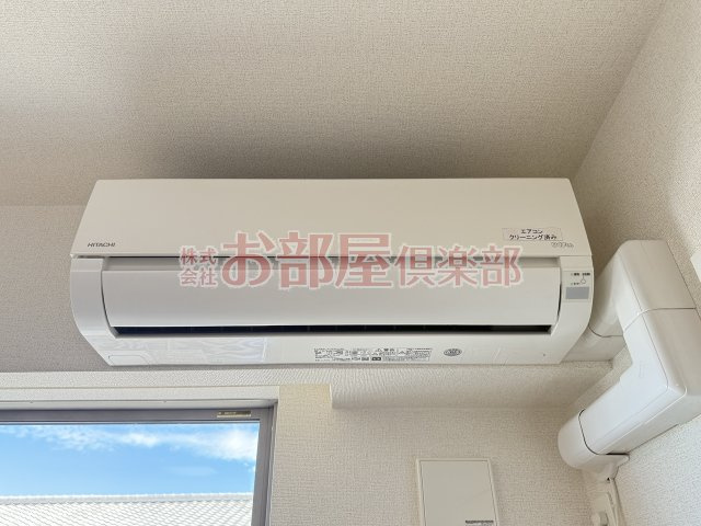 ネクシア安居野Cの設備