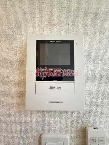 ネクシア安居野Cのセキュリティ