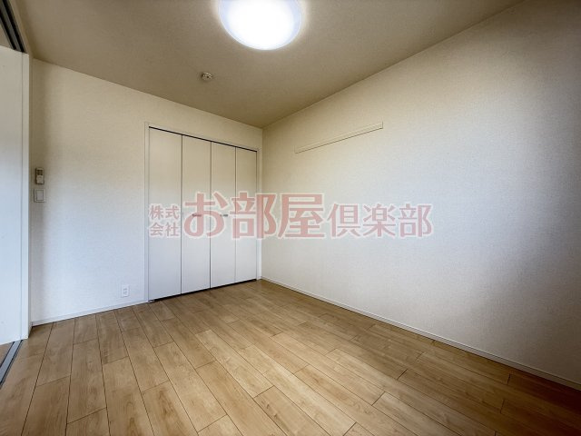 ネクシア安居野Cの洋室|落ち着いた色調の洋室です
