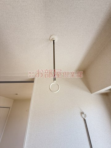 ネクシア安居野Cの設備