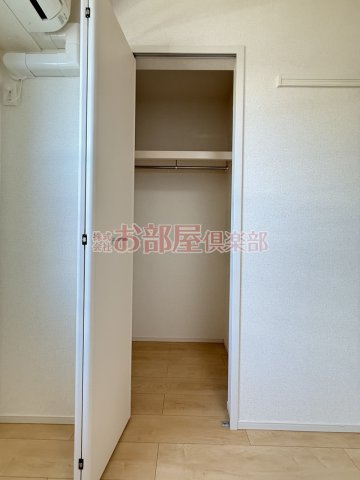 ネクシア安居野Cの収納|こまごまとしたものを収納できそうですね