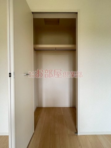 スマイル　リョウの収納|収納があります