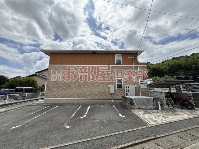サファイアンエレガンスFの外観|外観は落ち着いています