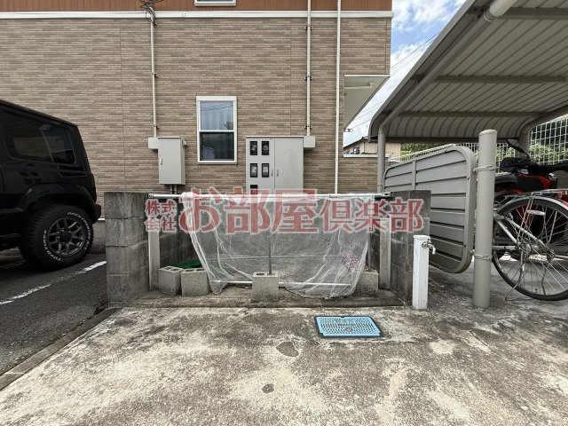 サファイアンエレガンスFのその他共用部分