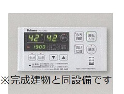 グローブコクヴBの設備