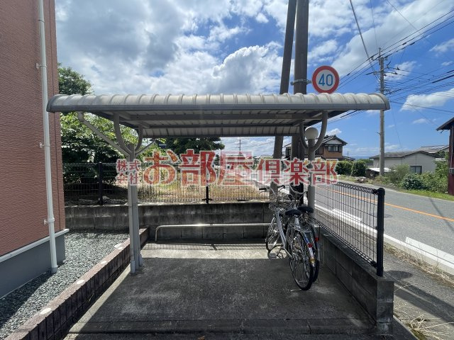 グリーンハイツ鷹取Ⅲのその他共用部分