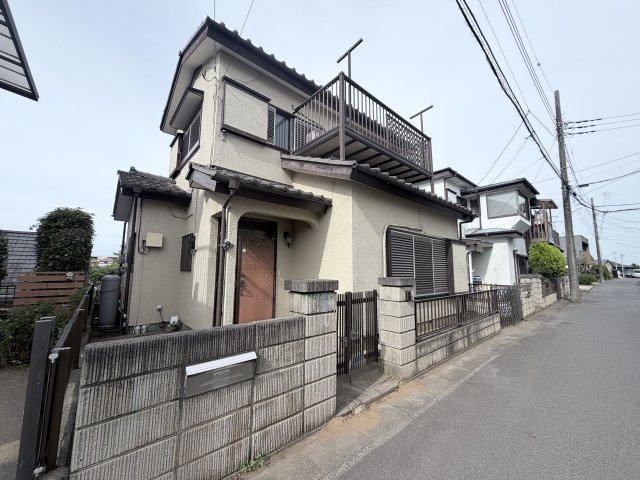 千葉県柏市大室戸建