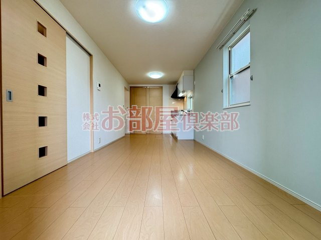 エーデルハイム国分Ⅰの居間・リビング|リビングです