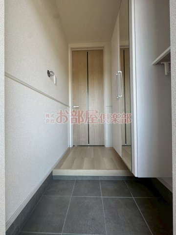 エクスプローラーの玄関|毎日通る玄関はこちらです