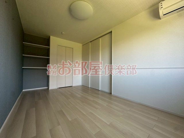 エクスプローラーの寝室|落ち着いて過ごせるお部屋なので、寝室にいかがでしょうか