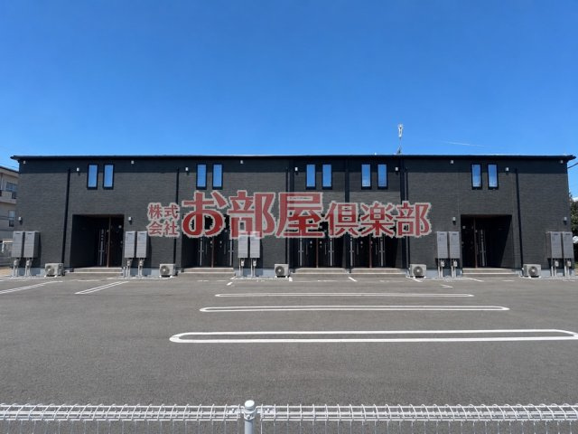 エクスプローラーの外観|落ち着いた雰囲気の外観です