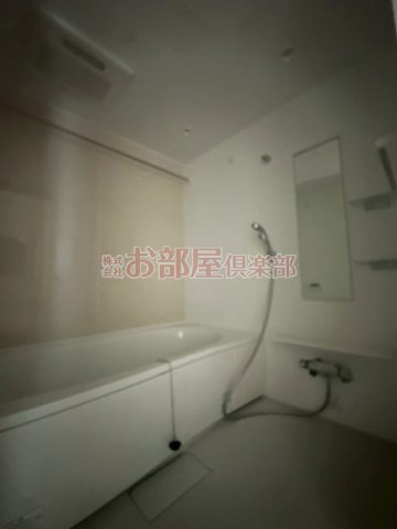 エクスプローラーの浴室|きれいなお風呂です