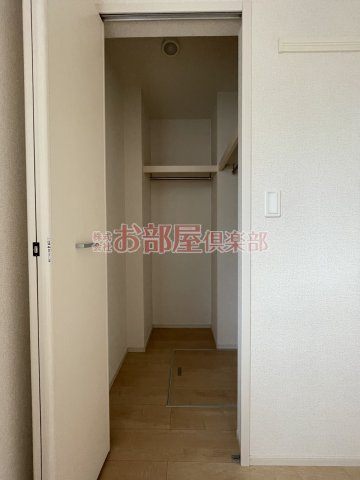 アヴニール　ベルⅠの収納|小物を収納するのに便利です