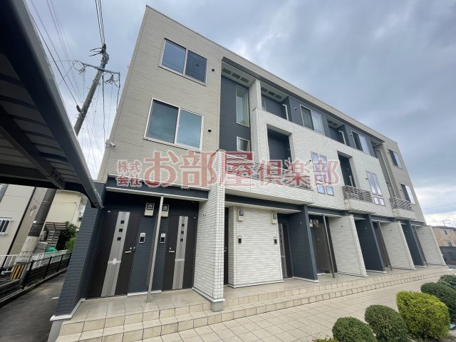 アーバンリーム壱番館の外観