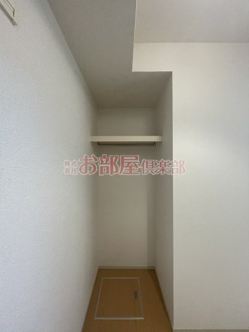 アーバンリーム壱番館の収納|収納があります
