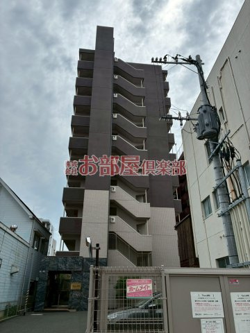 Tiara本町の外観|落ち着いた雰囲気の外観です