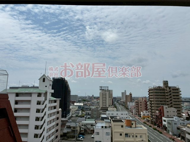 Tiara本町の展望