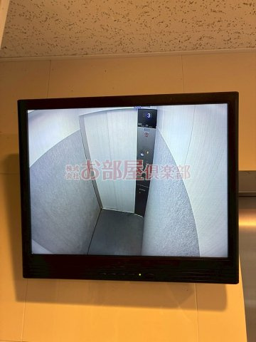 Tiara本町のセキュリティ