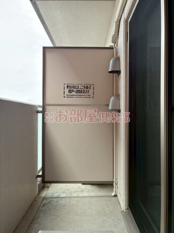 Tiara本町のバルコニー|バルコニーがあります