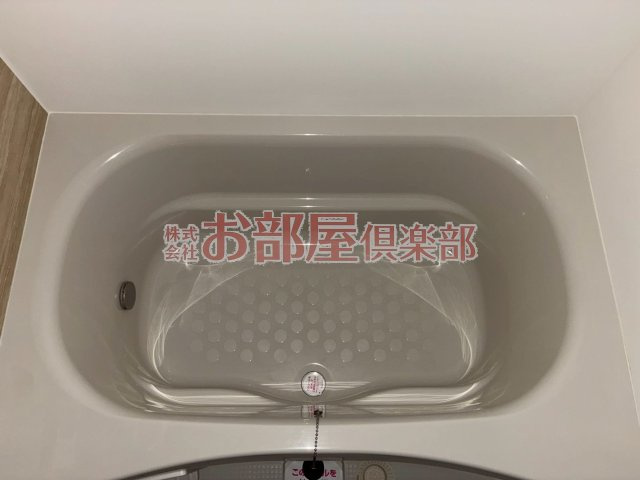 Tiara本町の浴室|ゆったり過ごせるお風呂です