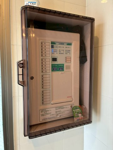 Tiara本町の設備
