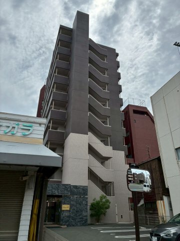 Tiara本町の外観|きれいな外観です