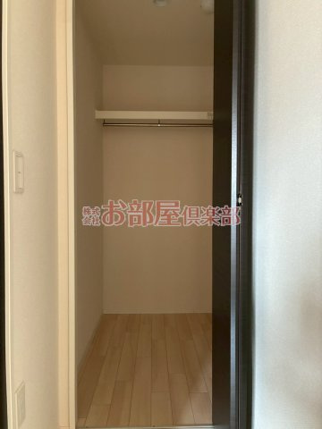 Tiara本町の収納|ちょっとした収納スペースも充実しています