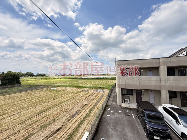 ローズマリーⅠの展望