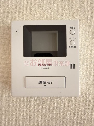 ローズマリーⅠのセキュリティ