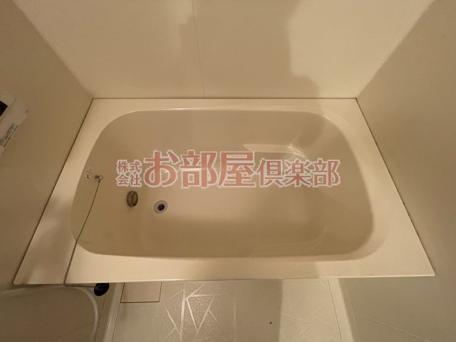 プライマリッツの浴室