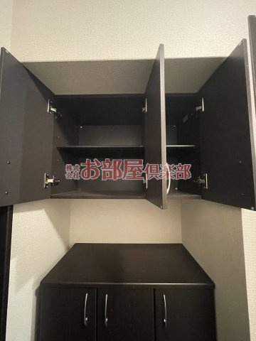 プライマリッツの収納